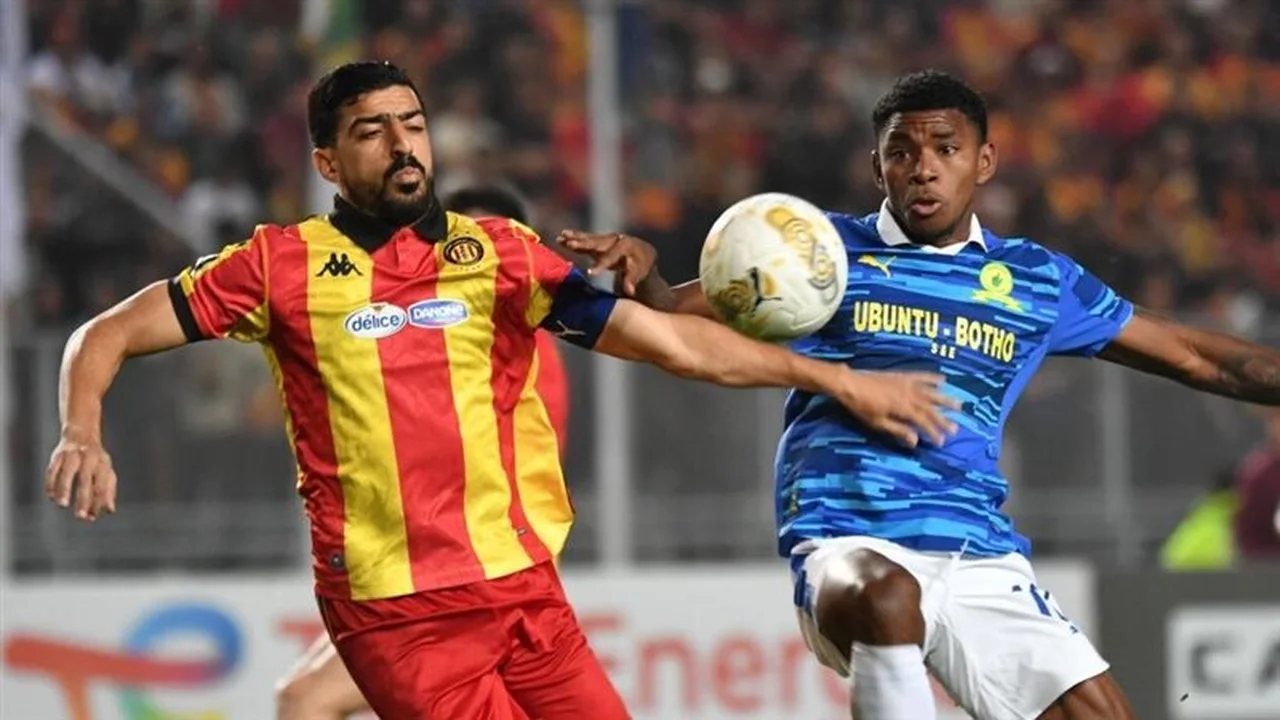 موعد مباراة صن داونز والترجي في دوري أبطال أفريقيا والقنوات الناقلة اليوم